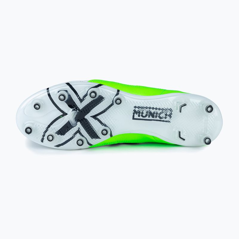 Futbolo batai MUNICH Mundial 2.0 FG blanco/verde 12