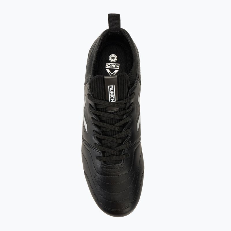 Futbolo batai MUNICH Trick FG negro 5