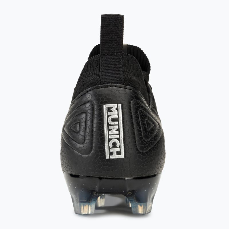 Futbolo batai MUNICH Trick FG negro 6
