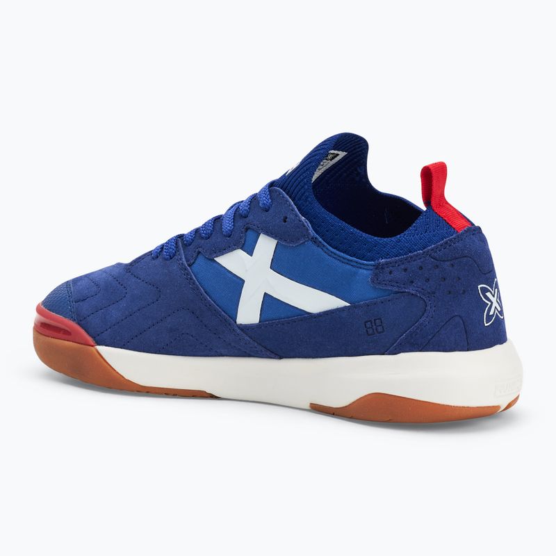 Futbolo batai MUNICH Gresca 2.0 IF azul 3