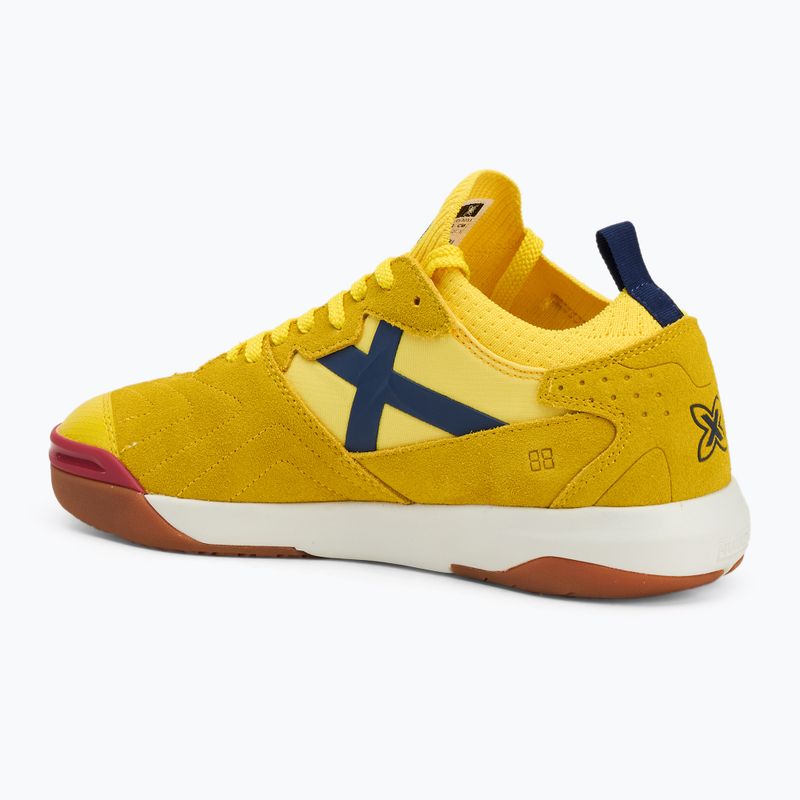 Futbolo batai MUNICH Gresca 2.0 IF amarillo 3
