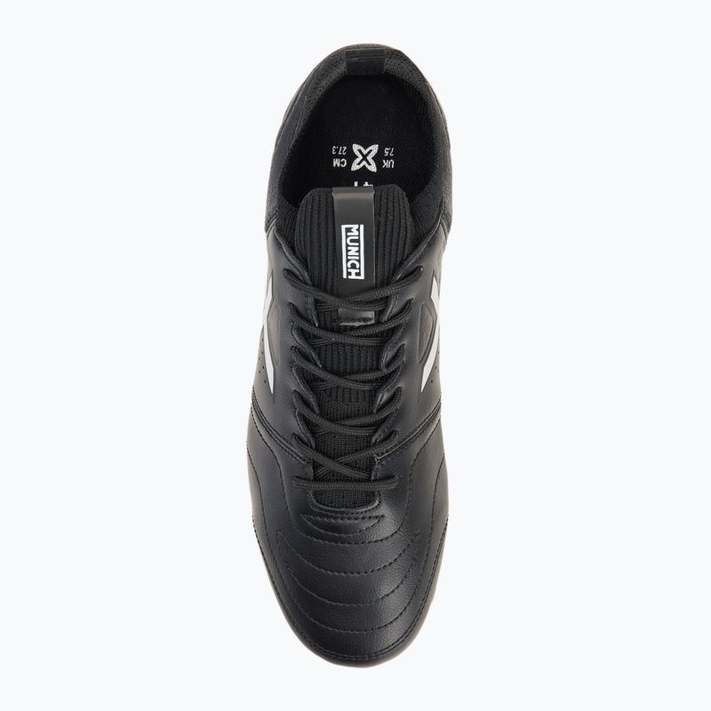 Futbolo batai MUNICH Trick FG negro 5