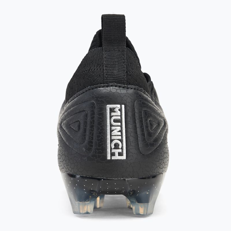 Futbolo batai MUNICH Trick FG negro 6