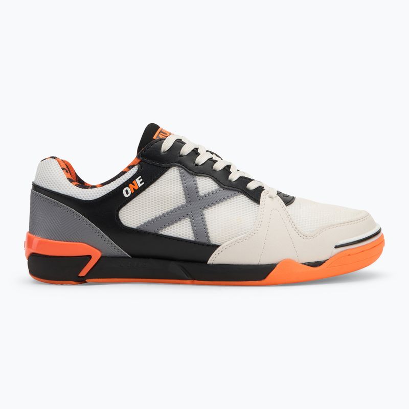 Futbolo batai MUNICH One IF blanco 2