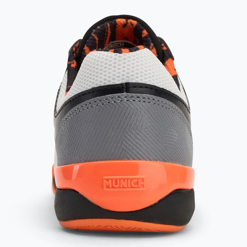 Futbolo batai MUNICH One IF blanco 6