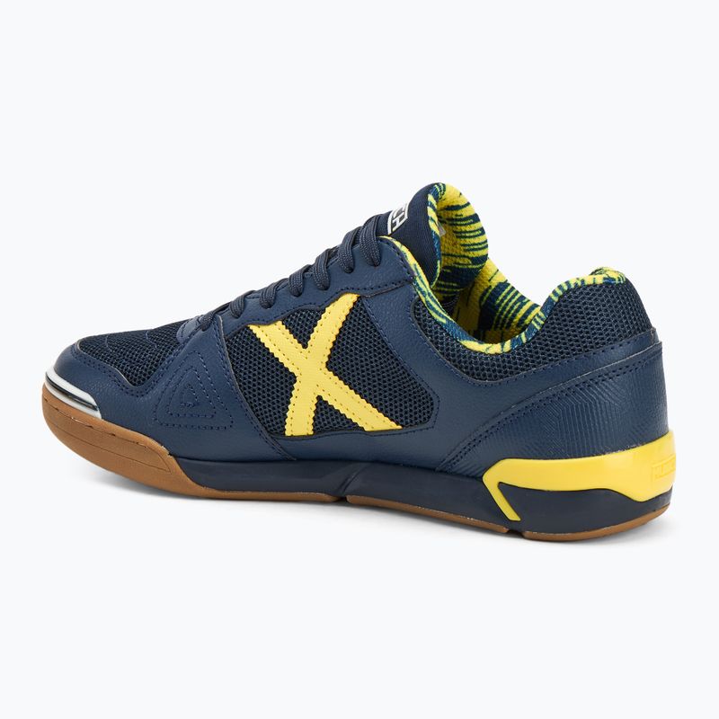 Futbolo batai MUNICH One IF azul 3