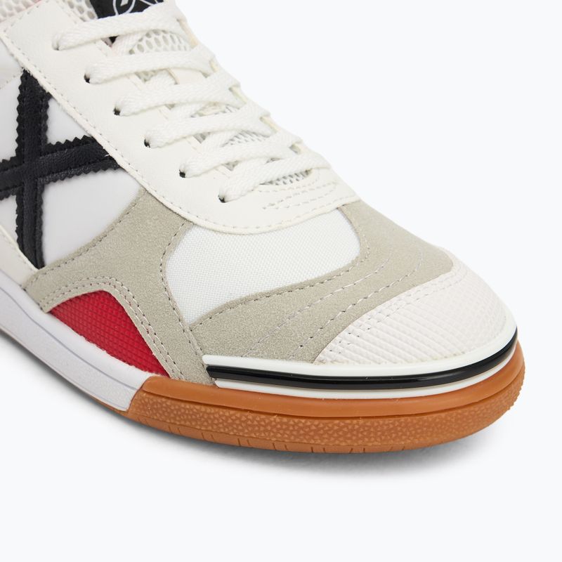 Futbolo batai MUNICH Gresca IF blanco 7