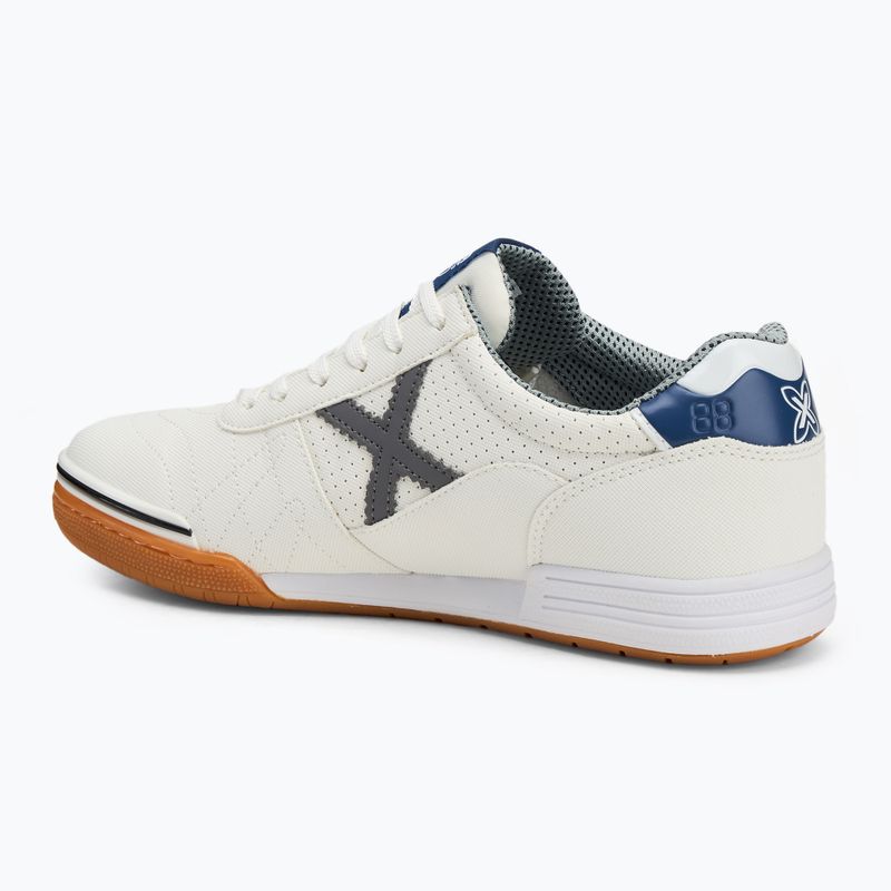 Futbolo batai MUNICH G-3 Profit Casual IF blanco 3