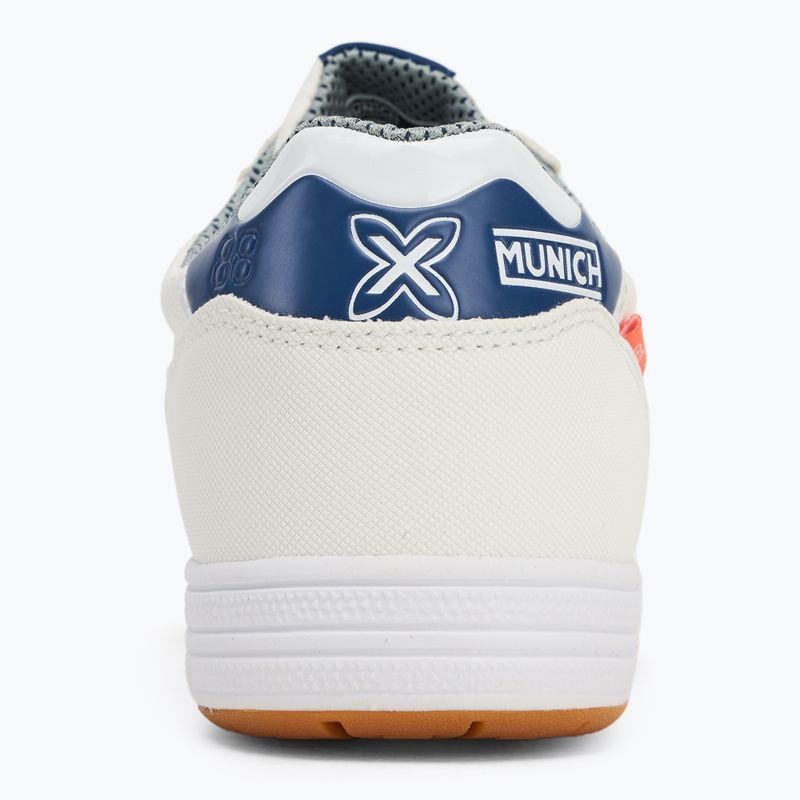 Futbolo batai MUNICH G-3 Profit Casual IF blanco 6
