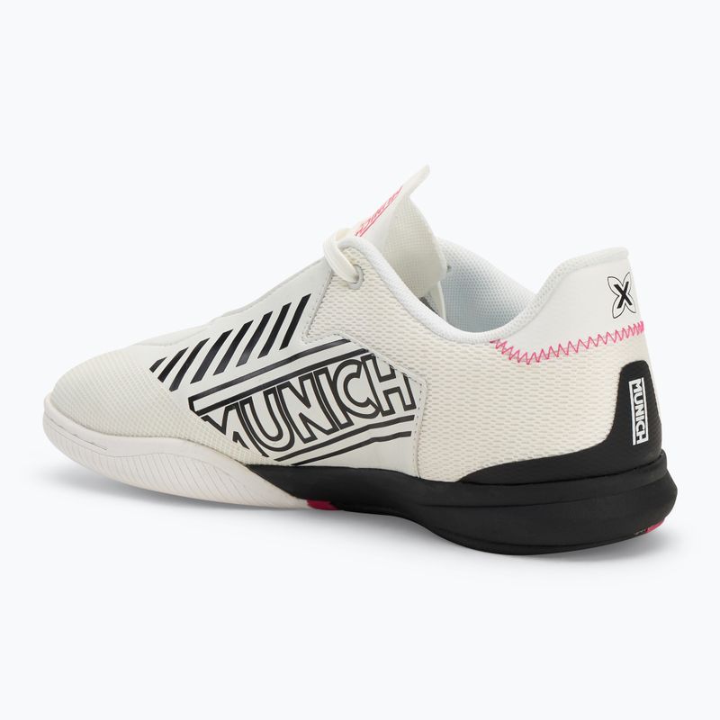 Futbolo batai MUNICH Rondo IF blanco 3