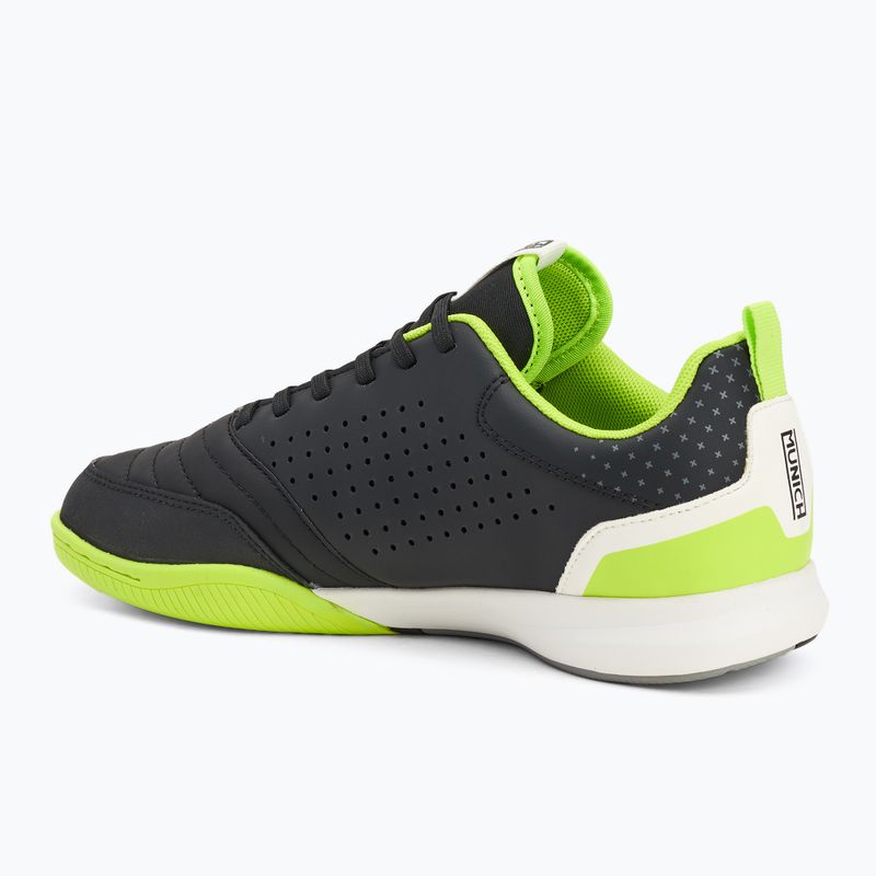 Futbolo batai MUNICH Rondito IF negro 3