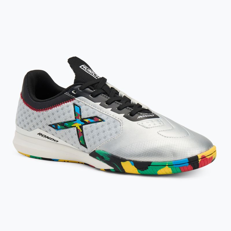 Futbolo batai MUNICH Rondo Olympix IF plateado