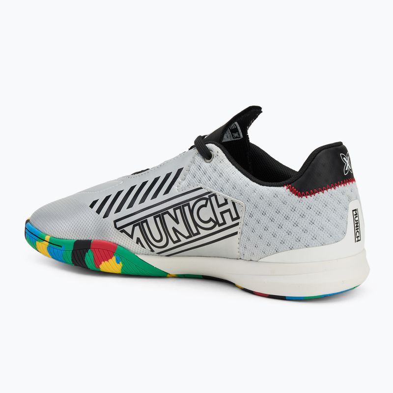 Futbolo batai MUNICH Rondo Olympix IF plateado 3