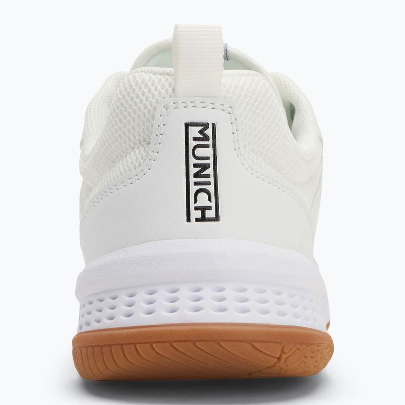 Rankinio batai MUNICH Pista blanco 6