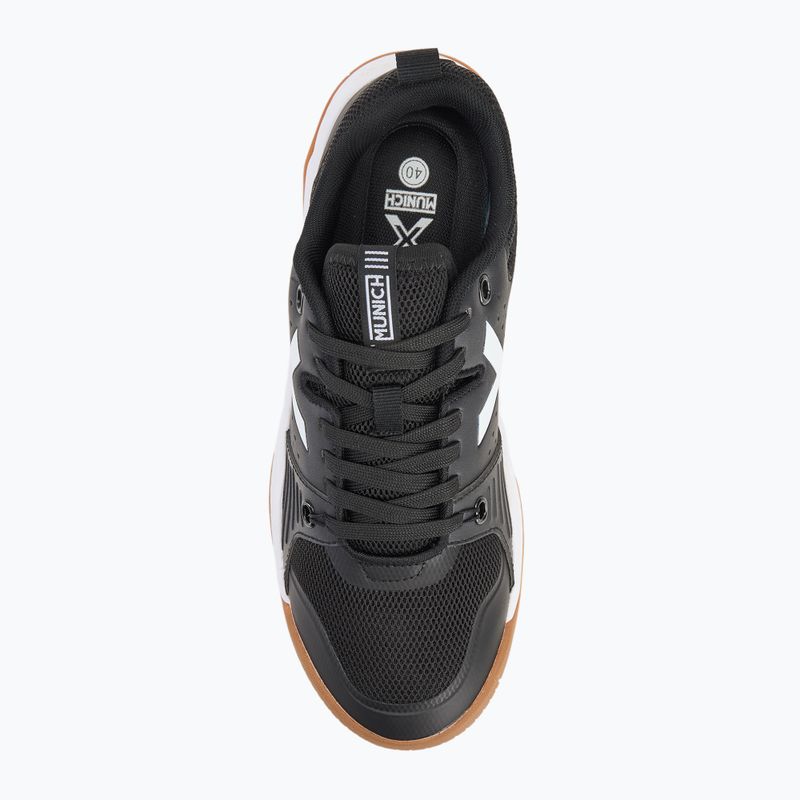 Rankinio batai MUNICH Pista negro 5