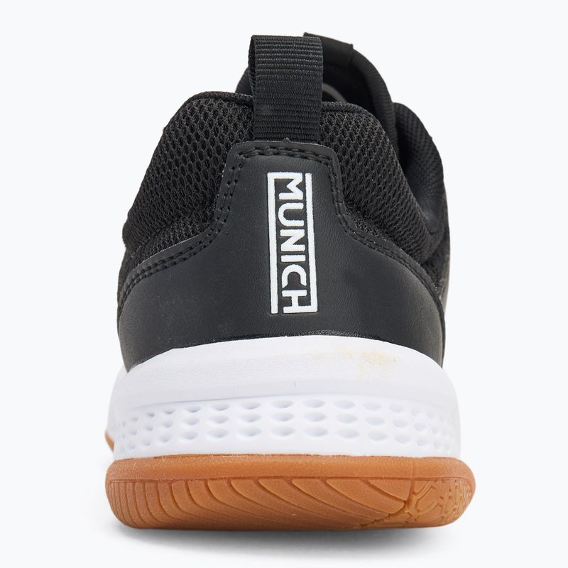 Rankinio batai MUNICH Pista negro 6