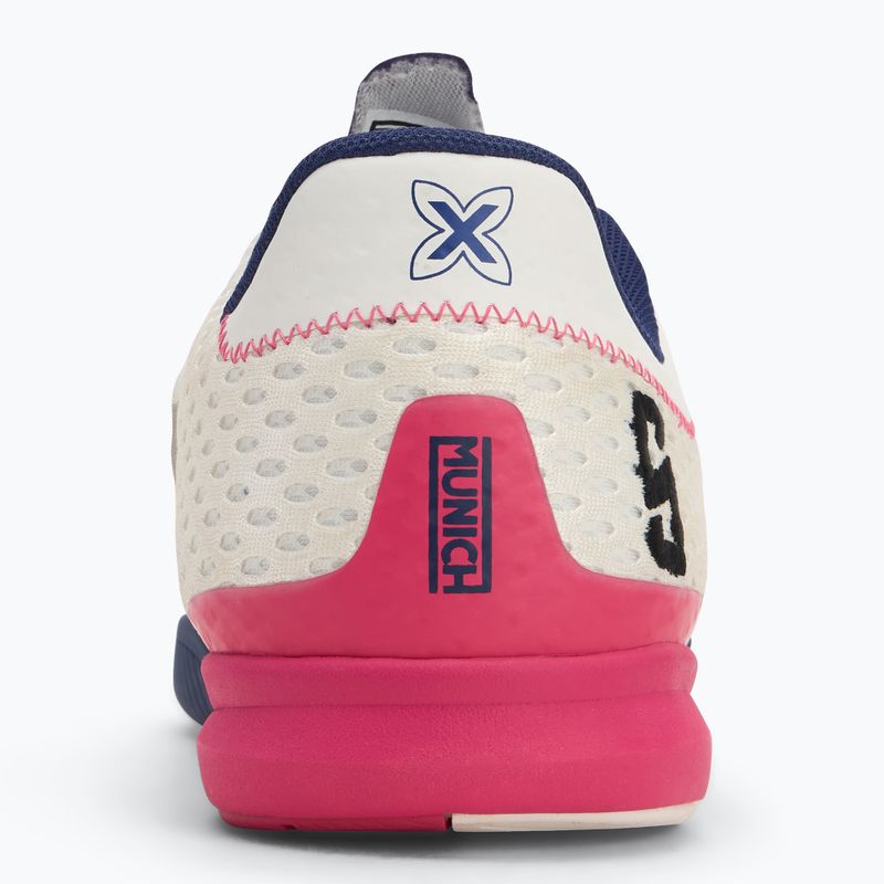 Futbolo batai MUNICH Rondo IF blanco 6
