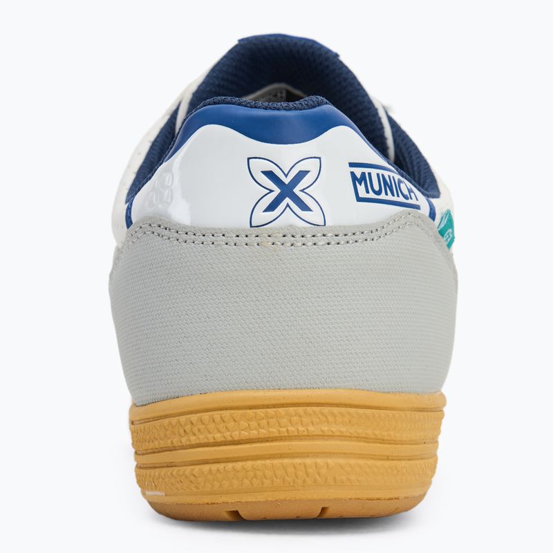 Futbolo batai MUNICH G-3 Profit Sport IF blanco 6