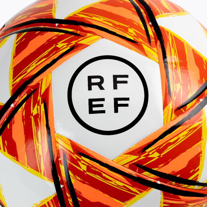 Joma Top Fireball Futsal futbolo kamuolys 401097AA219A 62 cm 4