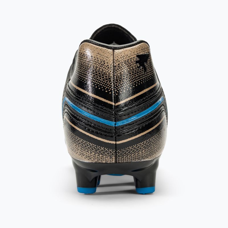 Vyriški futbolo batai Joma Aguila FG black/gold 6