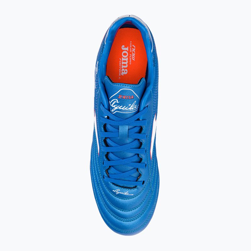 Vyriški futbolo bateliai Joma Aguila FG royal 6