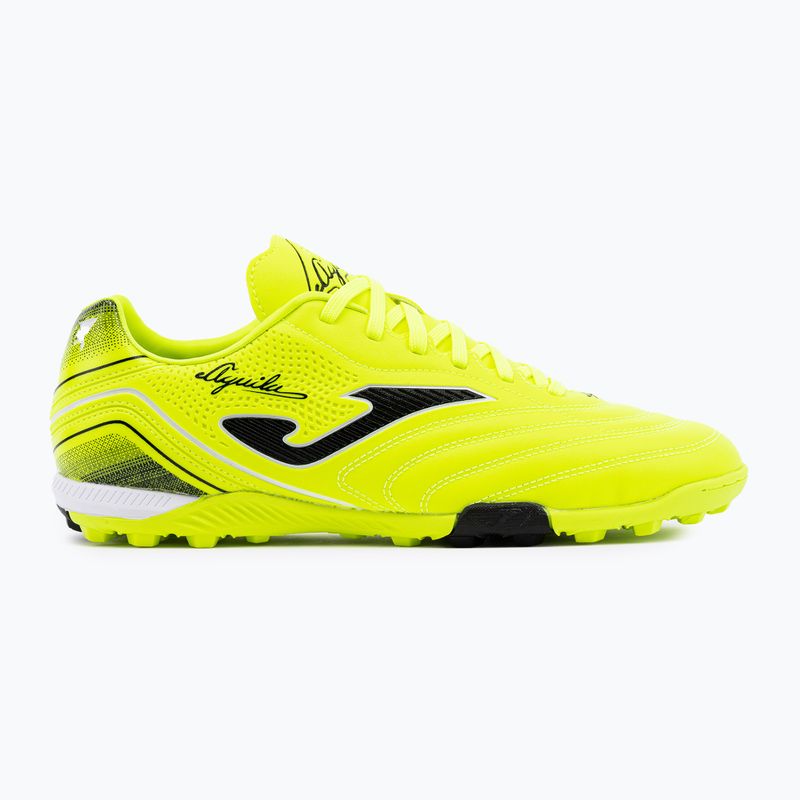 Futbolo batai Joma Aguila TF amarillo fluor 2