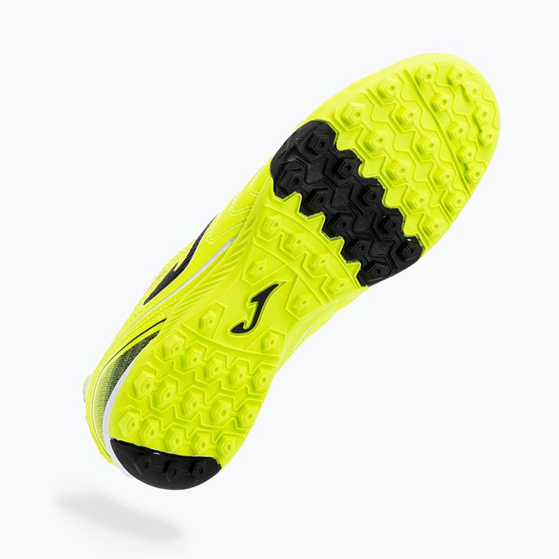Futbolo batai Joma Aguila TF amarillo fluor 5