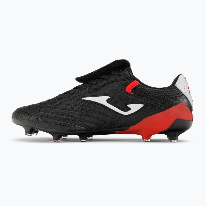 Vyriški futbolo bateliai Joma Aguila Cup FG black/red 10