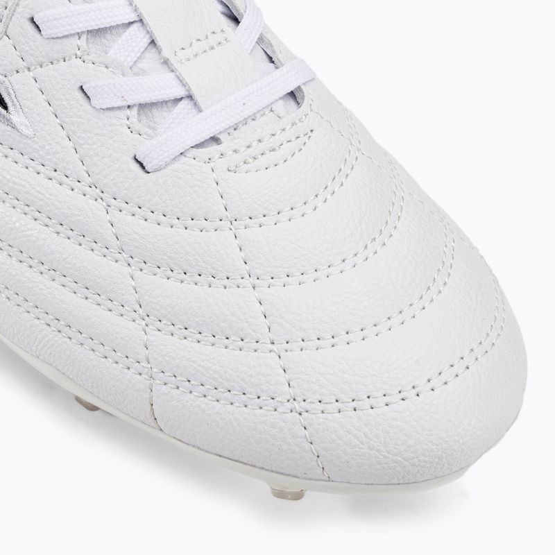 Vyriški futbolo bateliai Joma Aguila Cup FG white/red 7