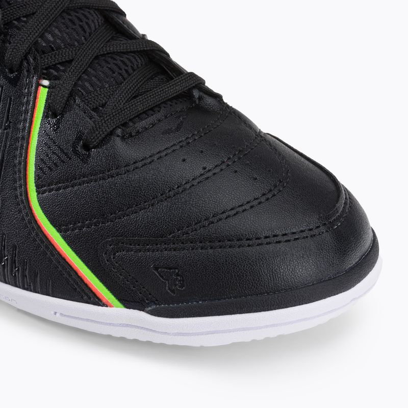 Vyriški futbolo bateliai Joma Dribling IN black/red 8