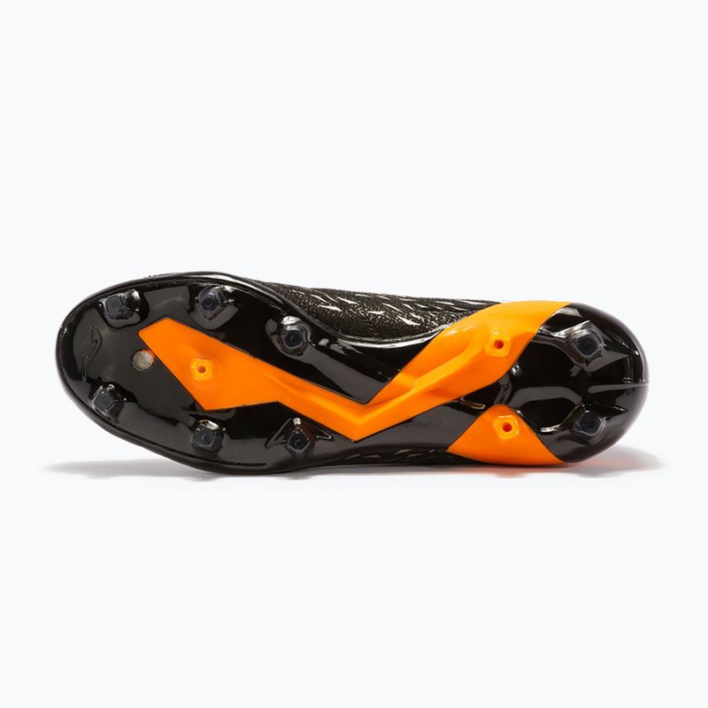 Vyriški futbolo bateliai Joma Evolution Cup FG black/orange 15