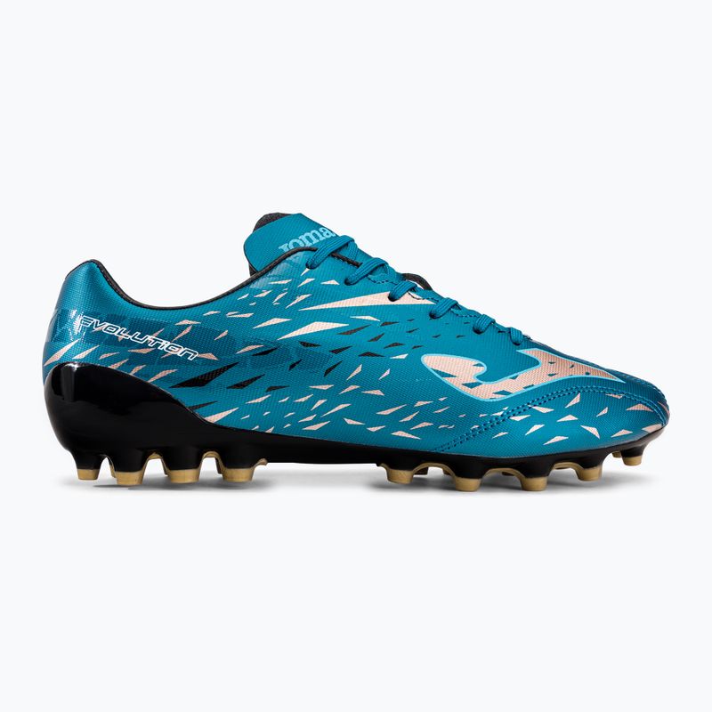 Vyriški futbolo bateliai Joma Evolution Cup AG blue 2