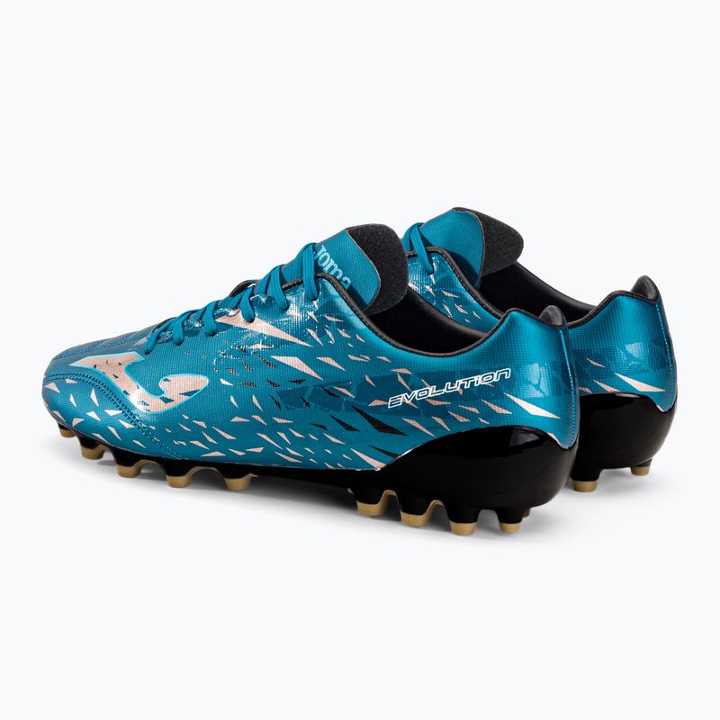 Vyriški futbolo bateliai Joma Evolution Cup AG blue 3