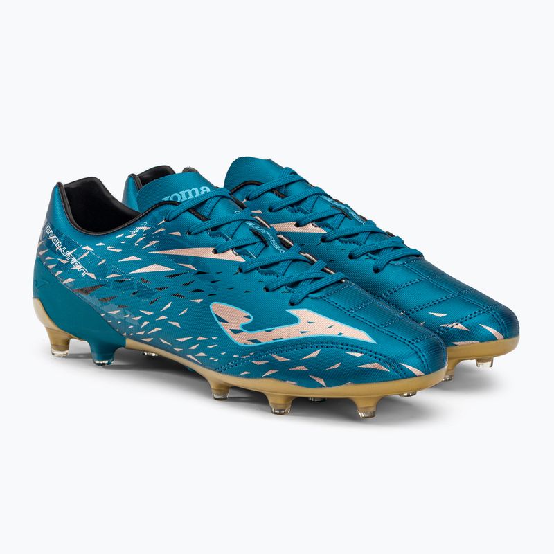 Vyriški futbolo bateliai Joma Evolution Cup FG blue 4