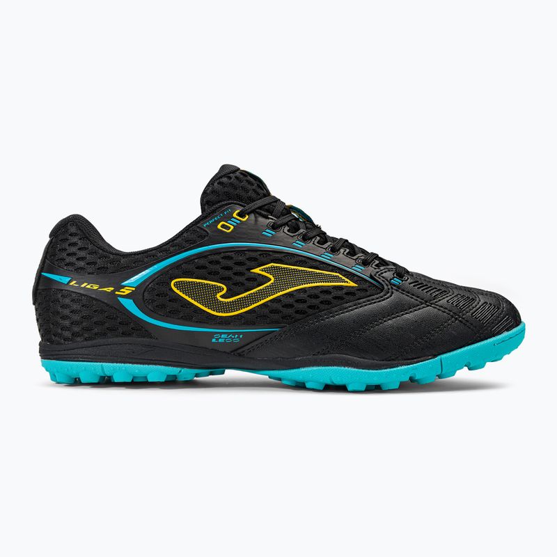 Vyriški futbolo bateliai Joma Liga 5 TF black 2