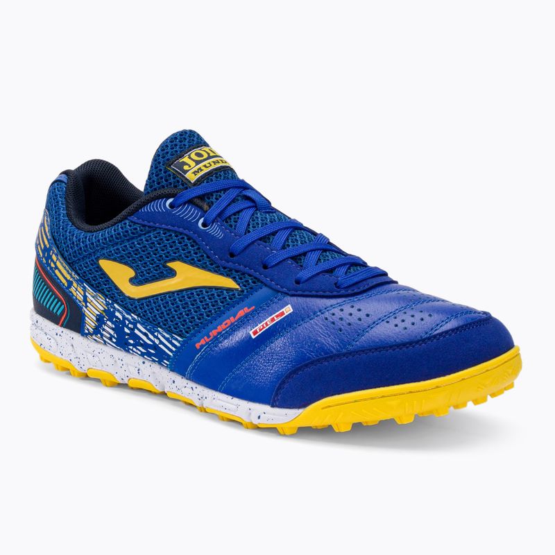 Vyriški futbolo bateliai Joma Mundial TF royal/blue