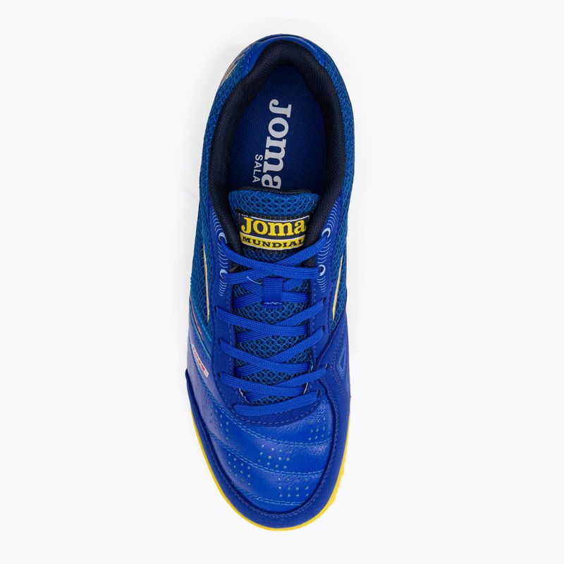 Vyriški futbolo bateliai Joma Mundial TF royal/blue 6