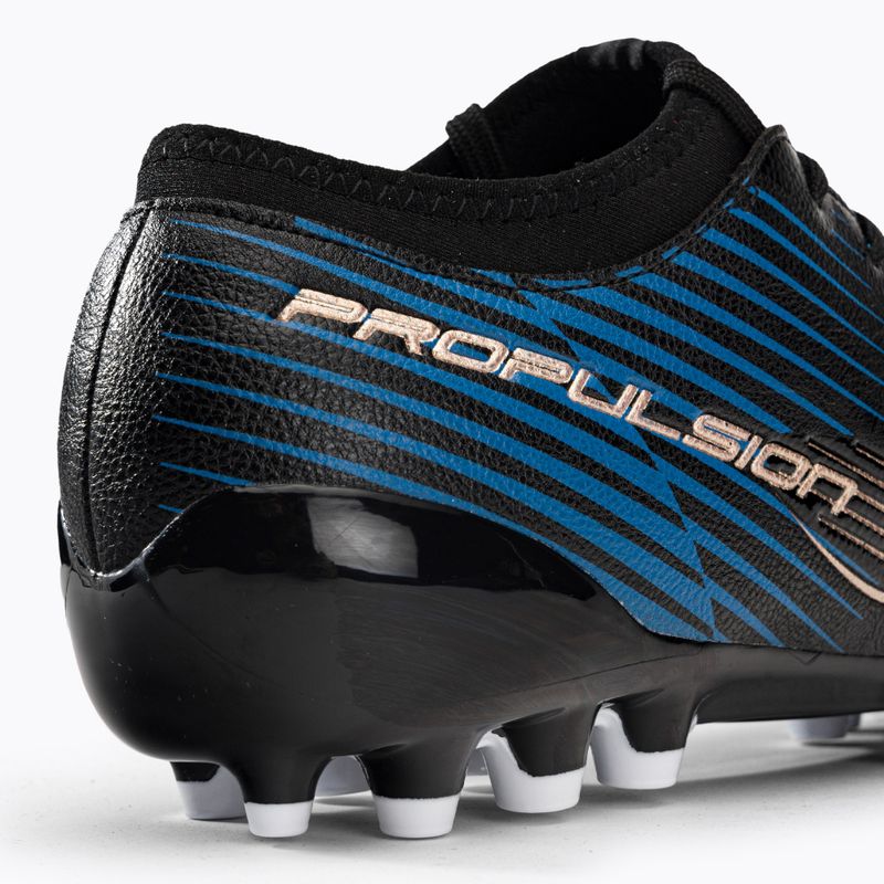 Vyriški futbolo bateliai Joma Propulsion Cup AG black/blue 9