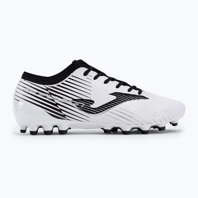 Vyriški futbolo bateliai Joma Propulsion Cup AG white/black 2