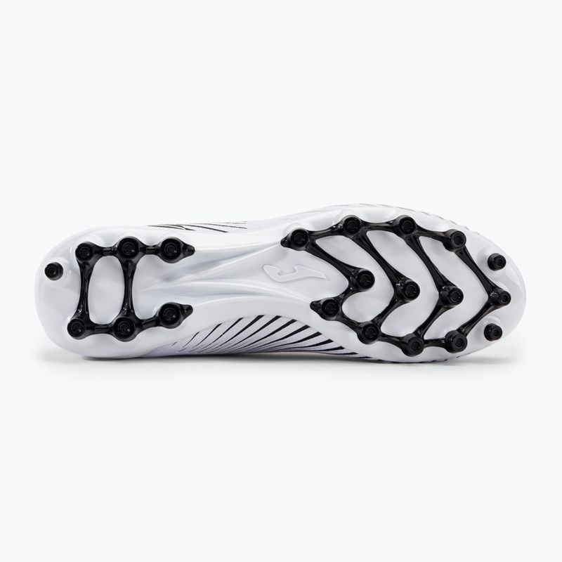 Vyriški futbolo bateliai Joma Propulsion Cup AG white/black 5