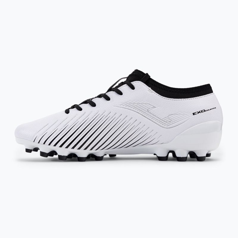 Vyriški futbolo bateliai Joma Propulsion Cup AG white/black 7