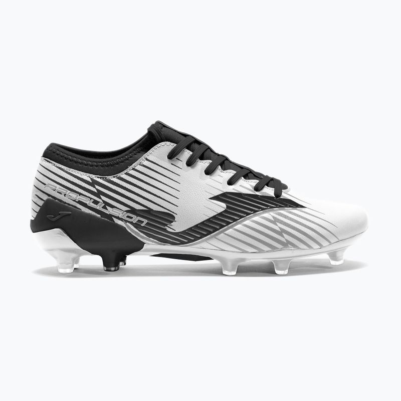 Vyriški futbolo bateliai Joma Propulsion Cup FG white/black 11