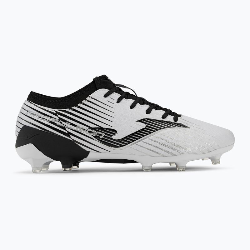 Vyriški futbolo bateliai Joma Propulsion Cup FG white/black 2