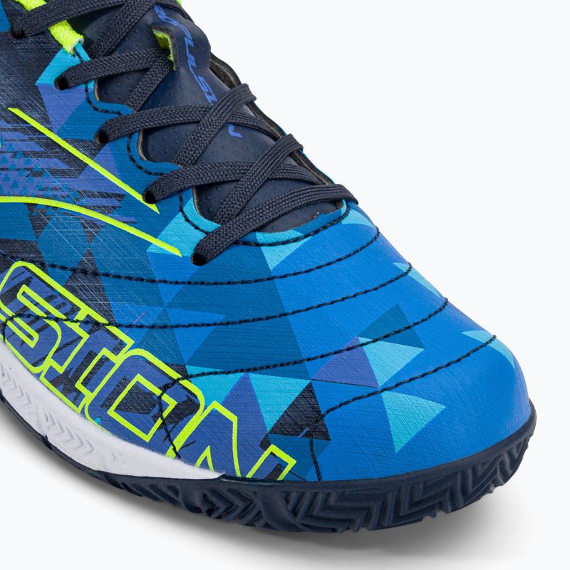 Vaikiški futbolo bateliai Joma Propulsion IN navy/yellow 7