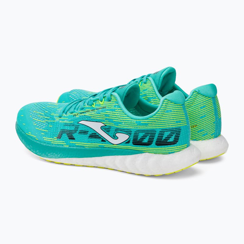 Joma vyriški bėgimo bateliai R.4000 2317 green 3