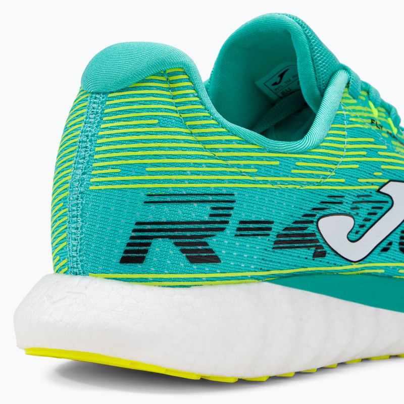 Joma vyriški bėgimo bateliai R.4000 2317 green 8
