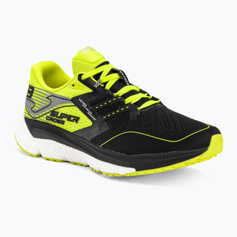 Joma R.Supercross 2301 juodi vyriški bėgimo bateliai RCROS2301