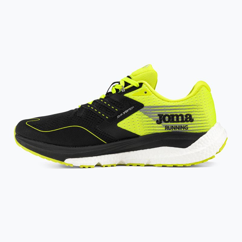 Joma R.Supercross 2301 juodi vyriški bėgimo bateliai RCROS2301 10