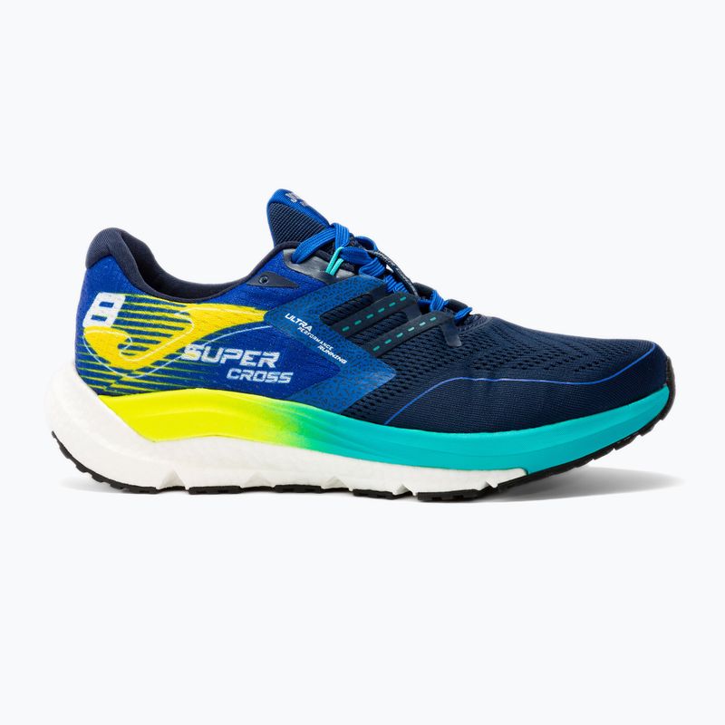 Vyriški bėgimo bateliai Joma R.Supercross 2303 blue and navy RCROS2303 10