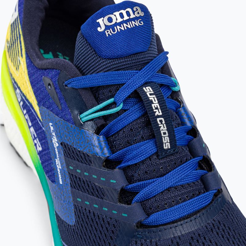 Vyriški bėgimo bateliai Joma R.Supercross 2303 blue and navy RCROS2303 8